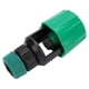thumbnail image 5 of Conector de manguera Jadeshay ABS + TPR verde Naranja, 5 of 8