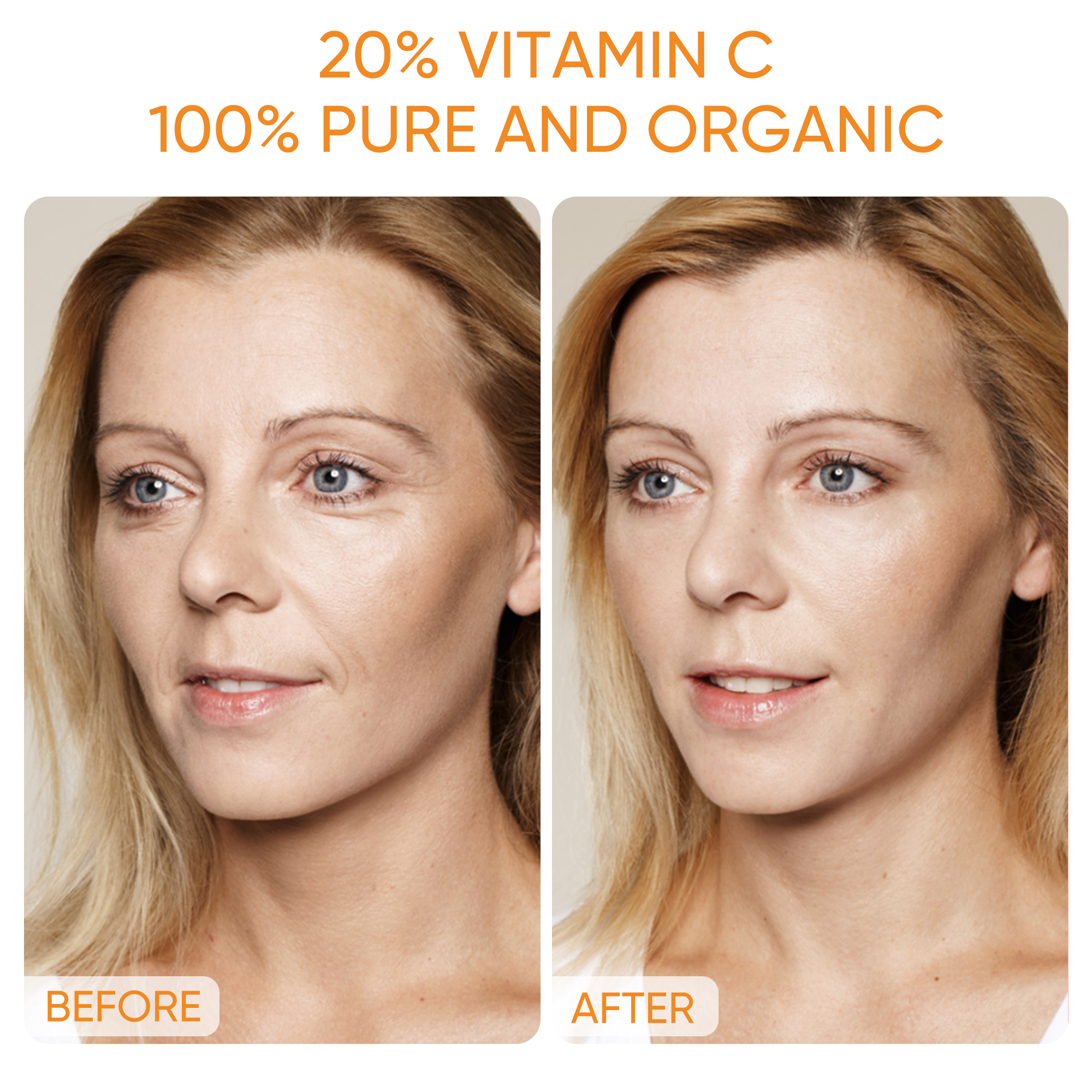 Grocerism 20% Vitamin C Facial Serum, 1 fl oz photo 3