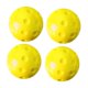 thumbnail image 4 of 4 pelotas pickleball 74 mm para ejercicio, deportes y práctica. Pelotas pickleball para niños y adultos. para jugar en el jardín, en Amarillo, 4 of 8
