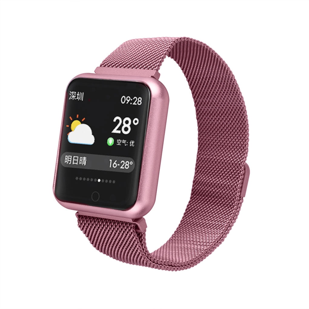 p68 pro smartwatch