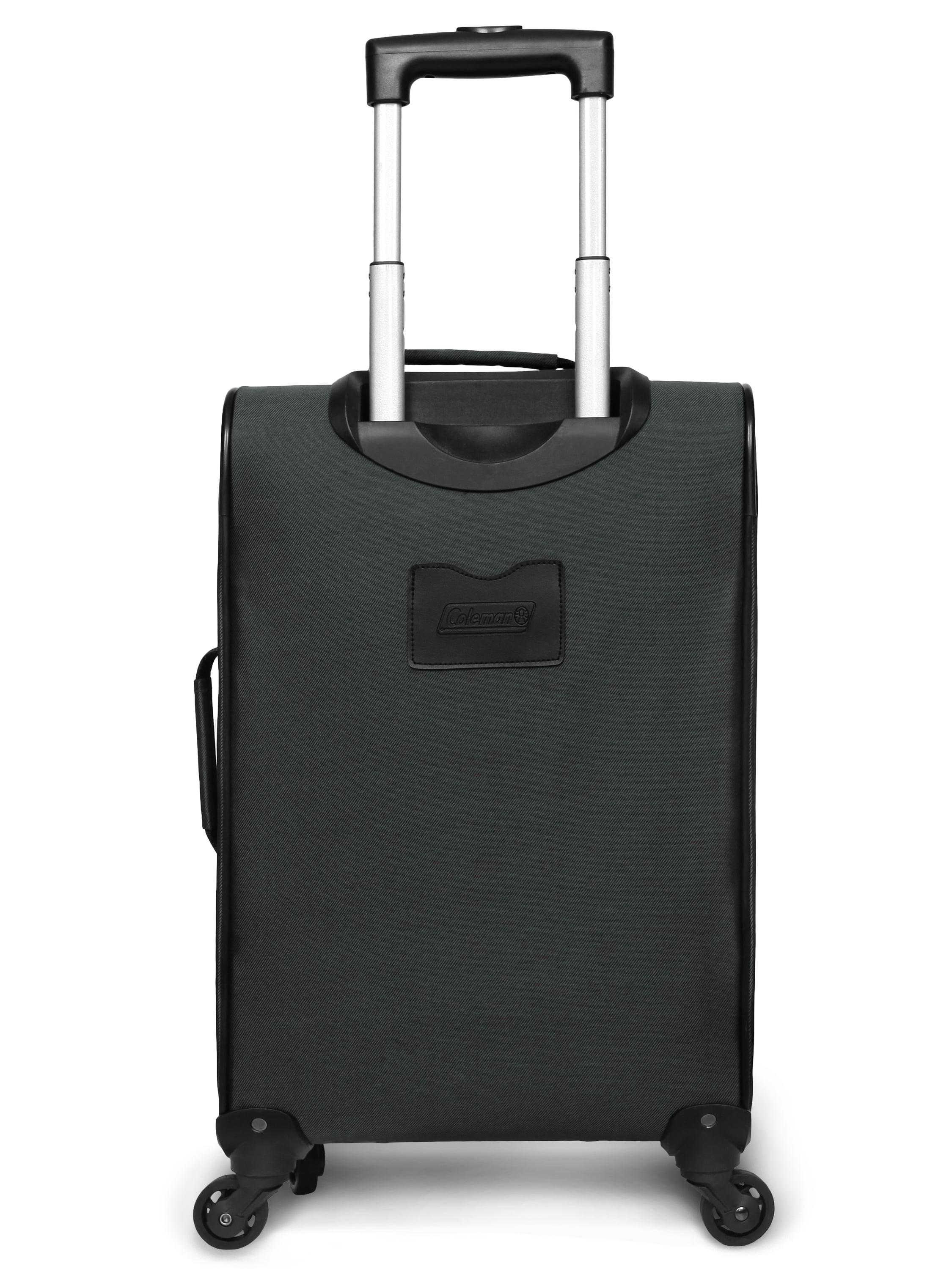 Coleman Utility 5 Piece Spinner Luggage Set, Green eBay