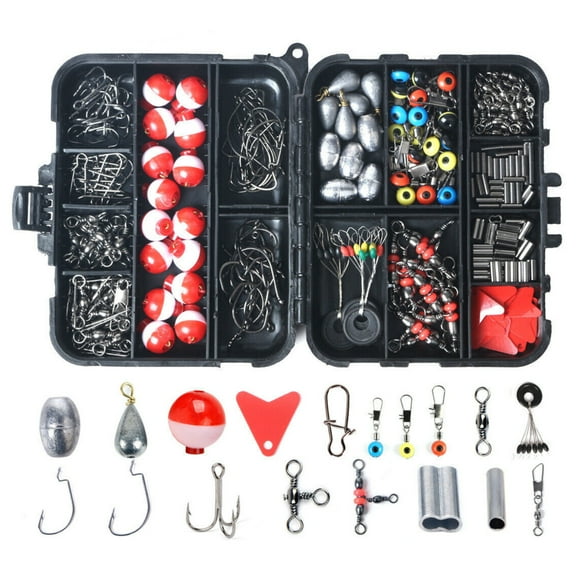 Portable Fishing Terminal Tackle Box, Lines Fishing Components Fishing Accessories Tackle Box Accessory