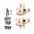 thumbnail image 3 of RC Car Upgrade Brass Front Steering Cup Kit para H8H 1/10 YK4102 YK4103 YK4104 YK4106 YK4082 RC Car Upgrade Parte, 3 of 5