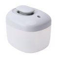 thumbnail image 3 of Humidificadores pequeños Silencioso Alto volumen de niebla 7 colores Luz ambiental Humidificador de escritorio portátil USB para oficina en casa, 3 of 8