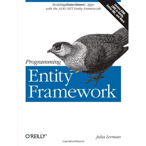 Pre-Owned Programming Entity Framework (Paperback) by Lerman