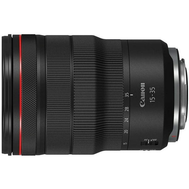 Canon RF 15-35mm F2.8 L IS USM - Walmart.ca