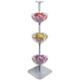 thumbnail image 3 of Three-Tiered 14" Bowl Floor Display, 3 of 4