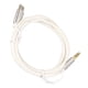thumbnail image 3 of Cable USB C A Conector Auxiliar De Sonido De 3,5 Mm, Portátil Sin Pérdidas Tipo C A Cable De Sonido De 3,5 Mm TPE Ecológico Conexión Fácil Segura Para Automóvil Para Altavoz, 3 of 7