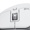 thumbnail image 5 of Logitech MX Master 3S Wireless Mouse, Pale Gray, 5 of 9