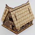 thumbnail image 3 of Jenash GavL Home 28mm Scale Miniature Terrain Laser Craft Workshop, 3 of 4