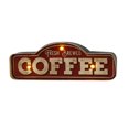thumbnail image 2 of Luces Decorativas LED Wdftyju Estilo Retro Hierro Color Café Tamaño A 28*41 cm, 2 of 3