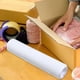 thumbnail image 4 of Stretch Film Roll Transparent Hdpe for Packing 45cm Wide Moving Wrap, 4 of 4