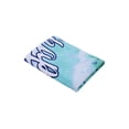 thumbnail image 4 of CHAPS Beach Towels Oversized Extra Large Cotton Velour Plush Premium Thick Soft Absorbent Skin Friendly - Tascot Turquoise - Size 35" x 66", 4 of 7