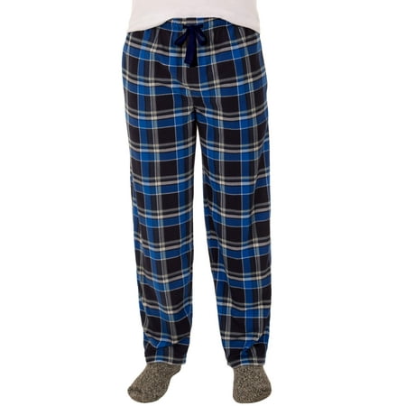 Fruit of the Loom Men's Big Size Fleece Sleep Pant