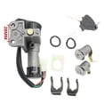 thumbnail image 3 of Juego de cerradura con llave para interruptor de encendido de motocicleta para scooter Gy6 de 50 cc y 150 cc Taotao Jonway Roketa s202412245527, 3 of 5