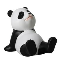 YIMWNYI Cute Cartoon Cell Phone Holder, Desktop Decoration & Office Ornament - Multi-Functional Novelty Gift for Home and Office, Adorable and Durable Plastic Mobile Stand with Playful Design