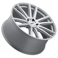 thumbnail image 2 of TSW Cast Aluminum Rim TWGAT 22X10 5X130 SLV MIR FACE 35MM, 2210GAT355130S84, 2 of 3