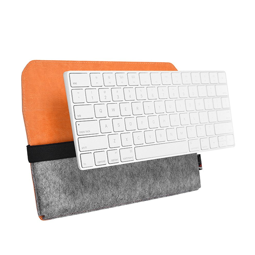 Protective Storage Case Shell Bag Soft Sleeve For Apple Magic Keyboard in 