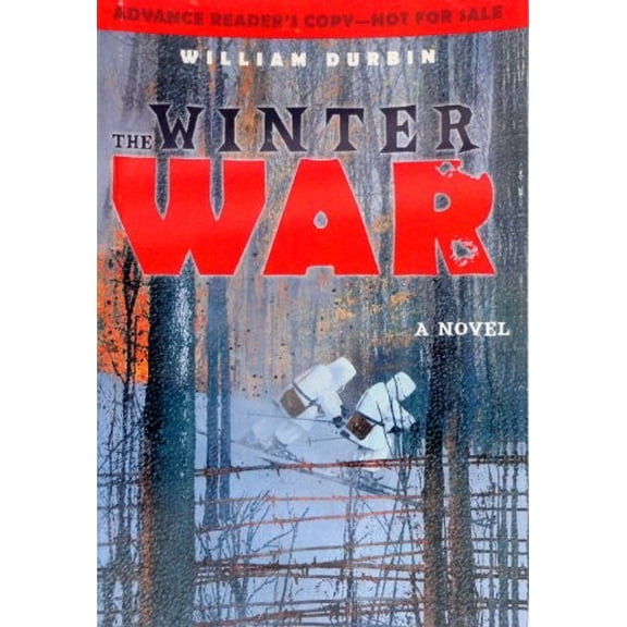 Pre-Owned The Winter War: A Novel (Hardcover) 0385746520 9780385746526