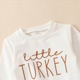 thumbnail image 7 of TOWED22 Infant Baby Boy Fall Clothes Set Funny Print Graphic Sweatshirt Pant Outfit Toddler Winter Clothes, 7 of 7