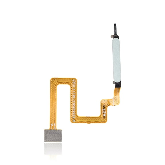 Replacement Fingerprint Reader With Flex Cable Compatible For Samsung Galaxy A22 5G (A226 / 2021) (Mint)