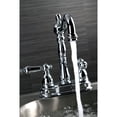 thumbnail image 4 of Kingston Brass Heritage KB1491AL Bar Faucet Withou, 4 of 5