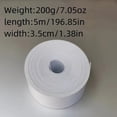 thumbnail image 2 of HLONK 2 Rouleaux de Bande de Mastic Imperméable Premium - Ruban d'Étanchéité Résistant pour Éviers de Cuisine et Salle de Bain (2 Rouleaux), 2 of 7