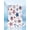 Multicolor, variant on 4th of July Cooling Blanket,Lightweight Breathable Summer Throw Blanket with Double Sided Cold Effect,Independence Day Blue Red Star Fireworks Picnic Blankets Bed Sheet for Hot Sleepers 40"x60"