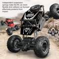 thumbnail image 4 of 1:18 Off Road RC Car Control Remoto 2.4G Rueda Grande, 4 of 8