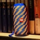 thumbnail image 1 of Altavoz de graves estéreo inalámbrico FM Columna de sonido compatible con Bluetooth (azul floral) Ehuebsd Para estrenar, 1 of 7