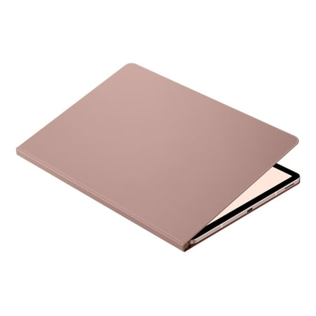 Samsung - Galaxy Tab S8+, Tab S7 FE, Tab S7+ Book Cover - Mystic Pink