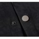 thumbnail image 4 of Blusa y camisa de manga larga con cuello vuelto para hombre, blusa informal de moda con cuello vuelto, camisa, chaqueta con bolsillos, blusa holgada de manga larga con cuello, camisa para hombre, abri, 4 of 8