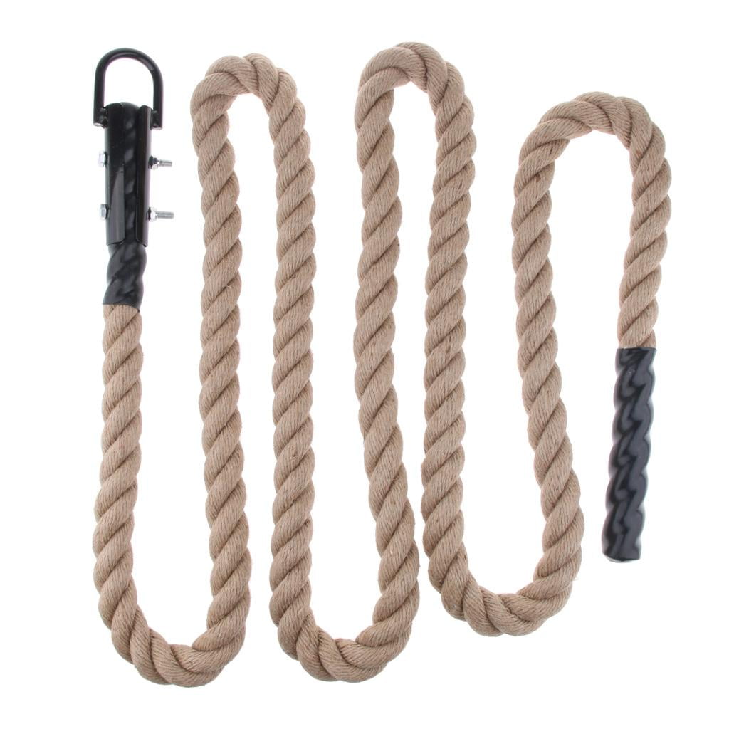 Indoor climbing rope sale