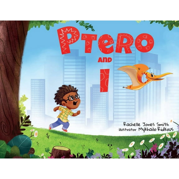Peculiar Pets Ptero and I, Book 2, (Paperback)