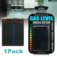 thumbnail image 1 of Indicateur de Niveau Magnétique pour Bouteille de Carburant Propane Butane GPL - 1 Paquet, 1 of 8