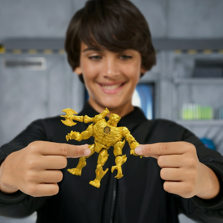 MrBeast Lab Hybrids Mega Pack, Reveal Different Hybrid Parts To