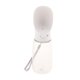 thumbnail image 2 of Botella de agua para perros para caminar, pequeña botella de agua portátil para mascotas de 550 ml para senderismo de de gato - beige, 26x8cm Colco Botella de agua para viajes de mascotas, 2 of 8