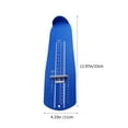 thumbnail image 2 of 2pcs Foot Measuring Rulers US Size Foot Measure Gauge Household Foot Measurement Device, 2 of 8