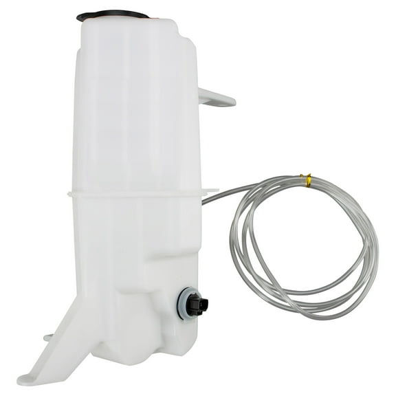TRQ Windshield Washer Reservoir Fits 2007-2021 Toyota Tundra WWA62819