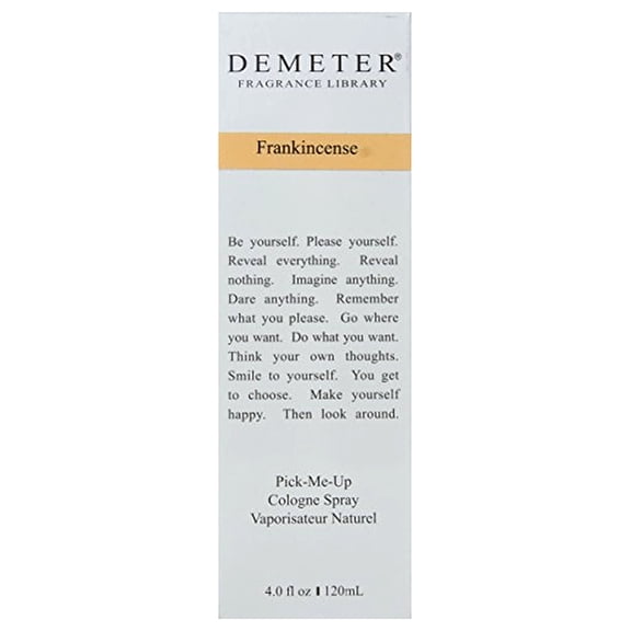 Demeter Frankincense Cologne Spray 120ml/4oz