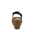 thumbnail image 4 of PATRIZIA SHANTAY Wedge Sandals with ankle strap buckle closures - Womens Casuals Sandals for Outdoor, 4 of 7