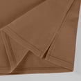 thumbnail image 6 of Breathable Shirt for men with Polo Collar and Button Front, Lightweight Breathable Shirt for Summer Office Days Business Casuals Golf Outings DinnerDaily Commutes Work Wear Coffee XXL, 6 of 8