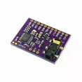 thumbnail image 5 of PCM5102 PCM5102A DAC Sound Card Board pHAT 35mm Stereo Jack 24 Bits Digital Audio Module for for Raspberry Pi Beyond, 5 of 5