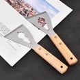 thumbnail image 2 of Multi-Function Stainless Steel Scraper Heavy-Duty Putty Knife for Tile Floor Wall Cleaning Rust-Proof Essential Tool for Paint And Adhesive Removal, 2 of 8