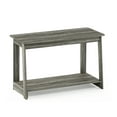 thumbnail image 2 of Furinno Beginning TV Stand, French Oak Grey 18041GYW, 2 of 6