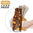 thumbnail image 6 of Maple Leaf Pumpkins in Autumn 40 Oz Tumbler with Handle Lid and Straw, Stainless Steel Double Walled Vacuum Insulated Cup, Cute Birthday Gifts Tumbler for Women Men Friends, 6 of 7