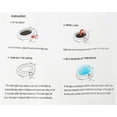 thumbnail image 7 of Techtongda Motion-Activated Toilet Night Light Human Sensing Toilet Lamp 16 Color LED, 7 of 7