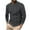 #H-Dark Gray, variant on GuangCheng Mens Crewneck Pullover Sweaters Kint Classic Casual Tops with Ribbing Edge