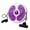 Purple, variant on Waist Sculptor Twister,2026 Upgraded WaistTwister Machine Exercise with Arm Bands & Foot Massager,Ab Twist WaistDisc Board,Twisting Fitness Tool,Home Gym Exercise for Waist, Legs, Buttocks & Hip