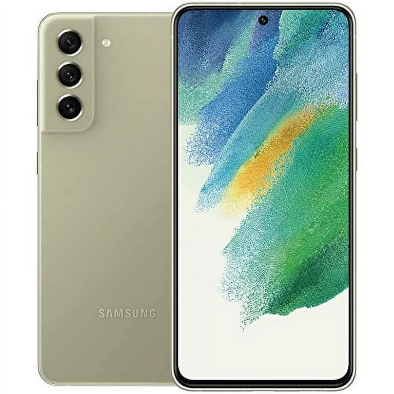 SAMSUNG Galaxy S21 FE 5G (128GB, 6GB) 6.4 SAMSUNG Galaxy S21 FE 5G (128GB, 6GB) 6.4